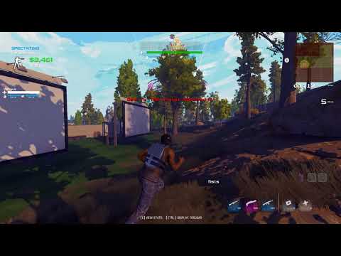 BlastShawty Cheating in Radical Heights