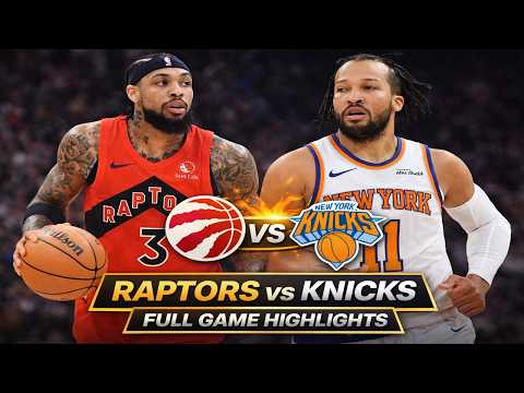 Toronto Raptors vs New York Knicks  FULL GAME Highlights | Mar 04, 2026 | NBA Today
