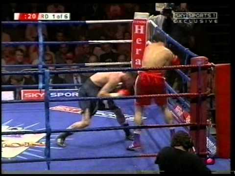Michael Hunter Vs Rocky Dean