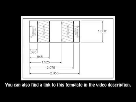 How to Make a 'DD' Shaft
