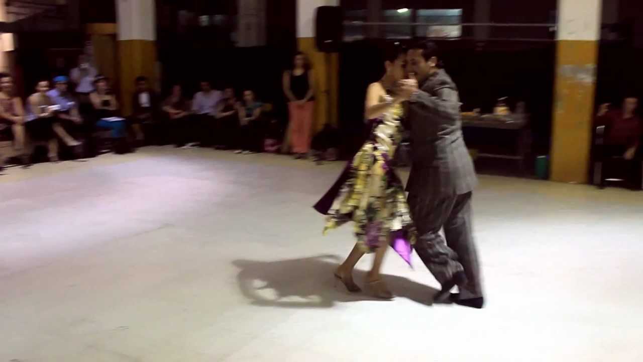 Alexander Sossa & Anel Marron interpretan Ilusión azul