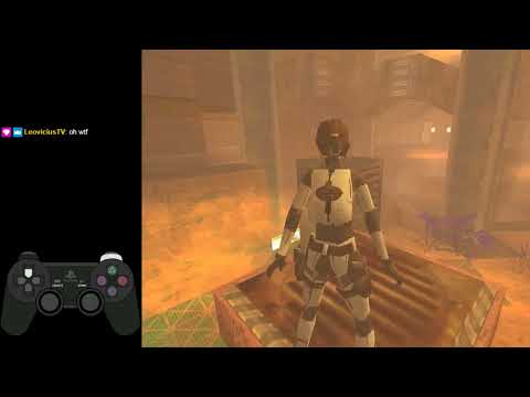 TR4 Custom Level - One Room Challenge: The Tower