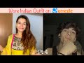 Wearing Indian Outfit on OMEGLE Pt 4 | Indian girl on Omegle