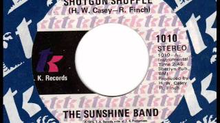 SUNSHINE BAND  Shotgun Shuffle  70s Miami Instr.