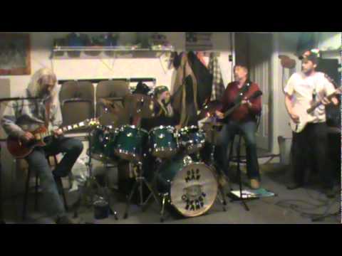 Eric Erickson and The Old Man Garage Band