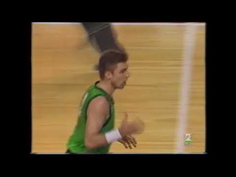 Rafa Jofresa (Joventut de Badalona, Liga Europea 1993-94)