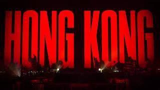 Cover art for Hong Kong