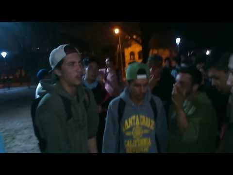 HOFFMAN EZZE VS PELA ATEN - 4tos Fecha 3