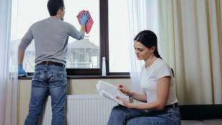 How Long Does It Take To Clean A 2-Bedroom House?