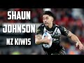 Shaun Johnson | NZ Kiwis ᴴᴰ