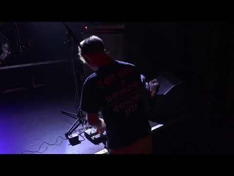 Miroed - Ionoteka, St. Petersburg 19.08.18