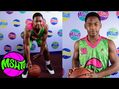 Freshman Cameron Alford DOES IT ALL - 2019 guard with vision and scoring ability