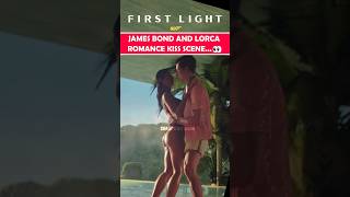 James Bond & Lorca's Romantic Kiss Scene in 007 First Light!  #gaming #shorts #007firstlight