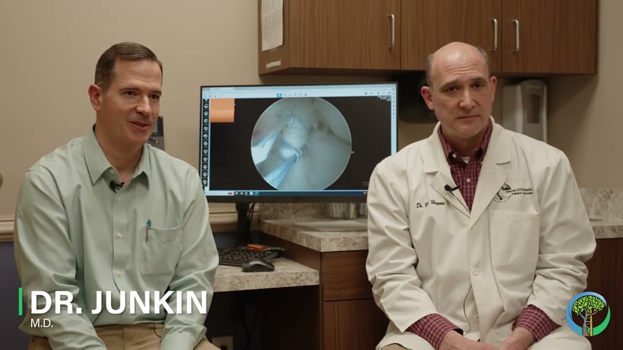 What is the BEAR ACL Implant?
