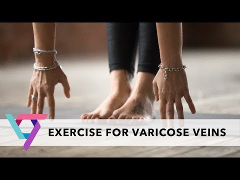 Exerciții de la picioarele varicoase în timpul sarcinii