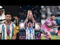 Messi TikTok Edits 🐐🇦🇷⚽✨🔥//TikTok Compilation