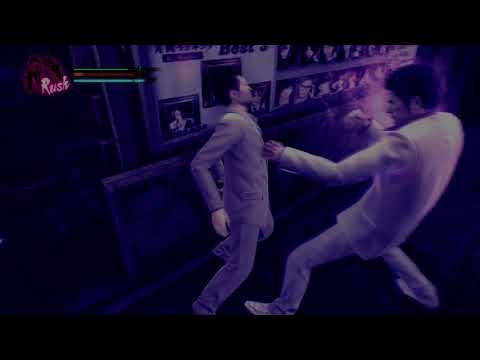 Kiryu's Locker Key Survival