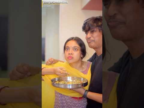 Red Flag Mother In Law ❌ Red Sea Mother In LawDo you know someone like this?#pooja#nanda #comedy