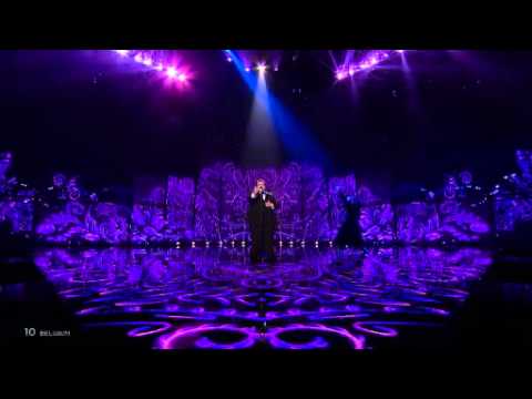Eurovision 2014 Belgium - Axel Hiroux - Mother (First Semi Final)