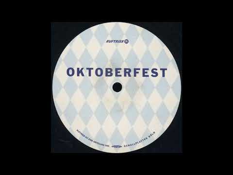 Auftrieb - Untitled A2 (Techno 1998)