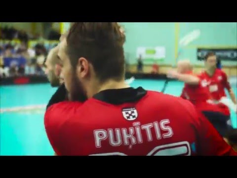 Emocijas no pusfināla: Lielvārde - Lekrings