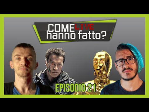 "EFFETTI SPECIALI" vs VFX: Star Wars, NOLAN e Terminator... "Come LIVE Hanno Fatto?"⎟Slim Dogs LIVE