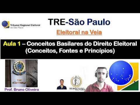 TRE-SP 2016/2017 - Vídeo de Apresentação
