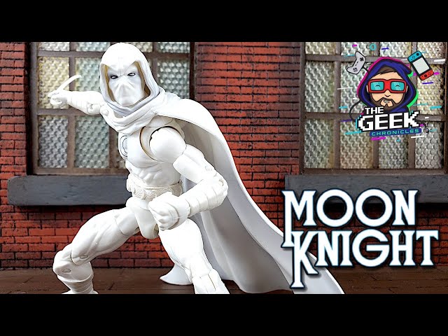 Vídeo relacionado con Marvel Moon Knight Grunge, Sudadera Bebe Niños Unisex^niños, Schwarz,