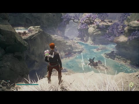 STAR WARS Jedi: Survivor Gameplay [TANALORR] Part 34 PS5 4k 60fps