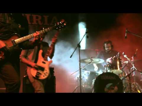 Egg Hell - "Black & White Shoes" live @ 6th Ziria music festival
