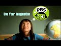 Use Your Imagination A PBS Kids Tribute