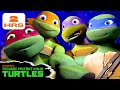 2 HOURS Of Best Friend Moments From Teenage Mutant Ninja Turtles TMNT