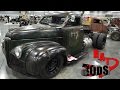 Rat Rods Slide Show From The 2017 Portland Roadster Show