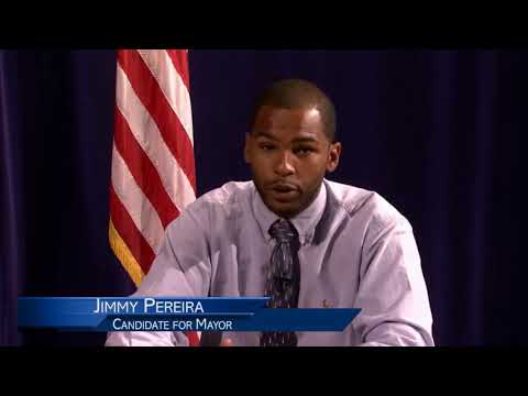 Election Message from Future Brockton, MA Mayor Jimmy Pereira
