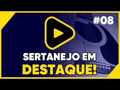 Vinheta Rádio - A Música Sertaneja em Destaque! #08