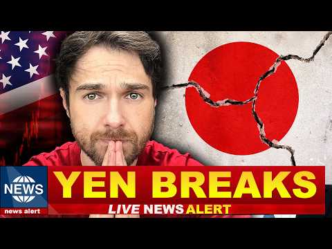 Japan’s Money Is Collapsing