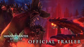 Новые подробности сюжета и геймплея Monster Hunter Stories 2
