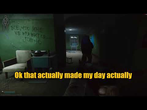 Pretending To Be An AI Scav.