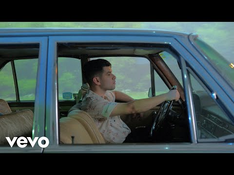 Aaron Frazer - Over You (Official Video)