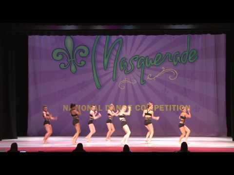 I AM THE WARRIOR - Hermitage Dance Academy [W. Memphis, AR]