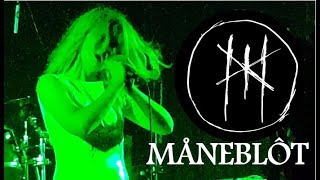 Myrkur - Måneblôt - Pumpehuset 2017