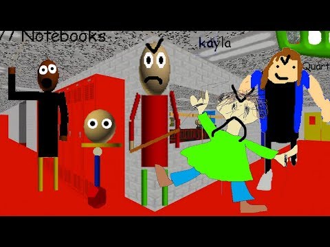 le baldimodders basics - Baldi's Basics V1.4.1 Mod