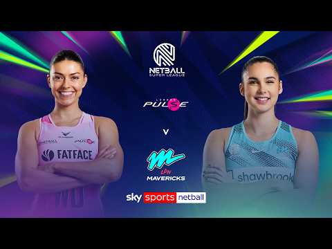 London Pulse v London Mavericks