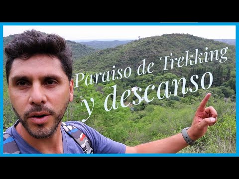 Reserva Natural La Rancherita. Córdoba...Comuna Ecológica!
