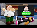 This Peter Griffin Style Is HILARIOUS In Roblox Fight In A School