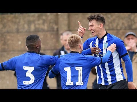 Crucial win for SWFC Under-18s | Owls 2-0 Coventry