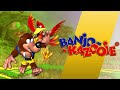Banjo-Kazooie - Pause Screen by Grant Kirkhope