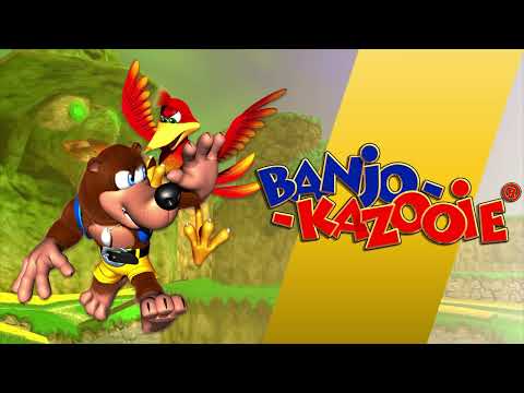 Banjo-Kazooie - Pause Screen