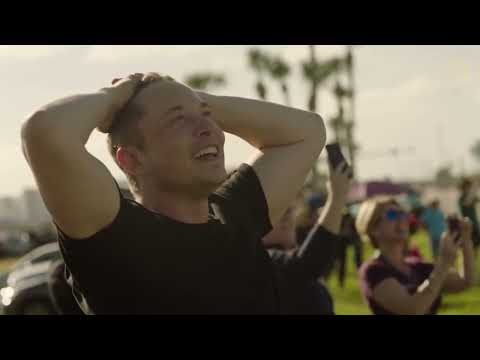 Elon Musk - Space X Interstellar (HANS ZIMMER)