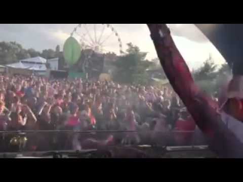 Dj Furax Tomorrowland 2015